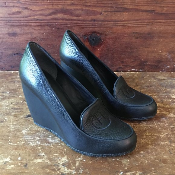 Hunter Boots Circa 2020 Wedge Heel - Picture 1 of 6